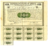 Montgomery Issued $500 Bond