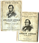 Lincoln / Johnson Campaign Biographies