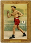 Another Vary Scarce Boxing Collector Cards Produced for Only Two Years