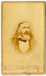 Confederate General Pike Led the Indians in the War