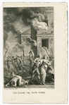 New York Burning, September 21, 1776.