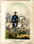 Lincoln Appointed McClellan as Major General Early 1861