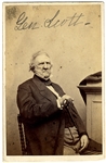 Scott died at West Point on May 29, 1866, two weeks before his 80th birthday.