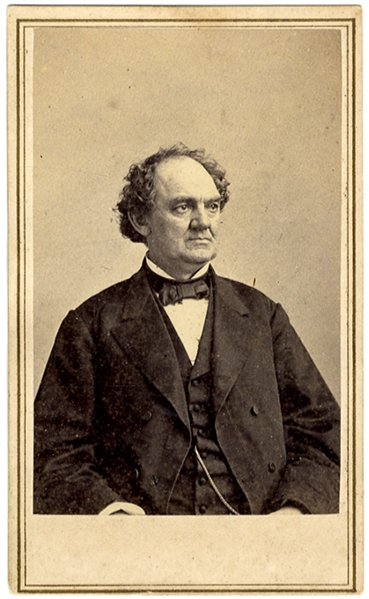 P.T. Barnum is the Father of American Show Busines 