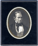 Clay  Represented Kentucky in both the U.S. Senate and House of Representatives and Earned the Appellation of the "Great Compromiser"  